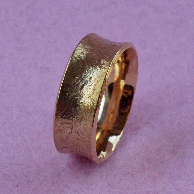 Ring, Gold 750, Robert Lucha, Ihr Goldschmied in Nürnberg